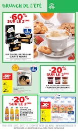 Offre Petit-déjeuner dans le catalogue Carrefour Market du moment à la page 4