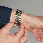 GTI Uhren-Armband für AppleWatch® mit Gehäusegrößen 44|45|46|49 mm Angebote bei Volkswagen Bamberg für 49,90 €