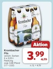 Aktuelles Pils Angebot bei famila Nordwest in Lingen (Ems) ab 3,99 €