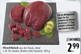 Hirschfleisch Angebote bei EDEKA Pirmasens für 2,99 €