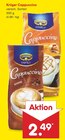 Cappuccino Angebote von Krüger bei Netto Marken-Discount Halberstadt für 2,49 €