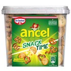 Biscuit Salé Mix Bretzels Et Crackers Snack Time Ancel en promo à 2,75 € chez Auchan Hypermarché Biscuit Salé Mix Bretzels Et Crackers Snack Time Ancel dans le catalogue Auchan Hypermarché
