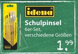 famila Nordost Eicklingen - idena Schulpinsel idena Schulpinsel Angebot bei famila Nordost Eicklingen im Prospekt besser als gut!