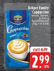 Cappuccino Classico im Angebot bei EDEKA in Mönchengladbach Cappuccino Classico Angebote von Krüger Family bei EDEKA Mönchengladbach für 2,99 €