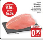 Hähnchen-brustfilet Angebote bei E center Mönchengladbach für 0,99 €