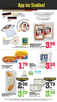Wurst im aktuellen EDEKA Prospekt (Offenbach (Main)) Wurst im EDEKA Prospekt "Aktuelle Angebote" mit 69 Seiten (Offenbach (Main))