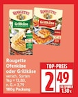 Ofenkäse von Rougette im aktuellen EDEKA Prospekt