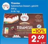 Tiramisu Angebote bei Netto Marken-Discount Mannheim für 2,69 €