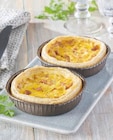 Quiche lorraine - U en promo chez Super U Quiche lorraine - U dans le catalogue Super U