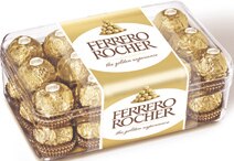 Carrefour Saint-Ouen-l'Aumône - FERRERO Rocher Promo FERRERO Rocher dans le catalogue Carrefour "Maintenant et moins cher !" à Saint-Ouen-l'Aumône