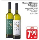 Angebot im EDEKA Kitzscher Prospekt EDEKA Kitzscher Prospekt mit im Angebot für 7,99 €