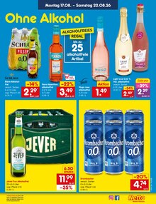 Whiskey im aktuellen Netto Marken-Discount Prospekt (Krefeld) Whiskey im Netto Marken-Discount Prospekt "Aktuelle Angebote" mit 70 Seiten (Krefeld)