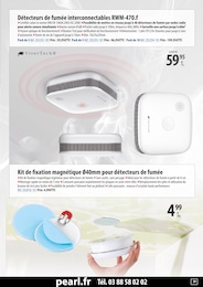 Offre Magnet dans le catalogue PEARL du moment à la page 59