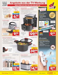 Ungezieferschutz im aktuellen Netto Marken-Discount Prospekt (Mannheim) Ungezieferschutz im Netto Marken-Discount Prospekt "Aktuelle Angebote" mit 44 Seiten (Mannheim)
