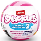 Snackles Plüschtier im Rossmann Prospekt Snackles Plüschtier von Zuru im aktuellen Rossmann Prospekt für 7,99 €