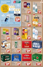 Frühstück Angebot im aktuellen REWE Prospekt auf Seite 18