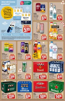 Saft im REWE Prospekt "Dein Markt" mit 34 Seiten (Remscheid)