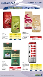 Lindt Angebot & Preis im aktuellen METRO Prospekt Lindt Angebot im aktuellen METRO Prospekt auf Seite 13