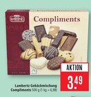 Gebäckmischung Compliments Angebote von Lambertz bei Marktkauf Ulm für 3,49 €
