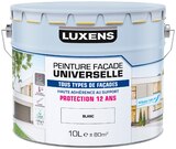 Peinture extérieure façade Universelle - LUXENS en promo chez Weldom Fontenay-sous-Bois à 59,90 €
