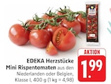 Mini Rispentomaten bei EDEKA im Neuhofen Prospekt für 1,99 €