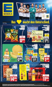 Aktueller EDEKA Prospekt (Bad Griesbach (Rottal), 26 Seiten zum blättern EDEKA Prospekt Wir lieben Lebensmittel. mit 26 Seiten