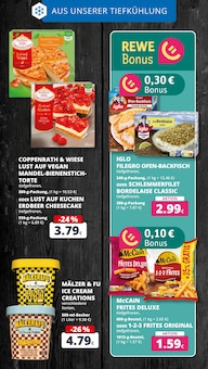 Fisch im REWE Prospekt "Dein Markt" mit 23 Seiten (Köln)