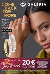 Mode Angebot im aktuellen Galeria Prospekt auf Seite 1