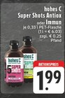 Super Shots Antiox Angebote von hohes C bei EDEKA Osnabrück für 1,99 €