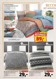 Bettwäsche Angebot & Preis im aktuellen Möbel Inhofer Prospekt Bettwäsche Angebot im aktuellen Möbel Inhofer Prospekt auf Seite 2