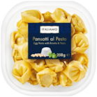 Pansotti au pesto en promo à 1,29 € chez Lidl Pansotti au pesto dans le catalogue Lidl