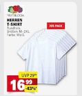 Herren T-Shirt Angebote von Fruit of the Loom bei E center Darmstadt für 16,99 €