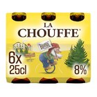 Bière blonde belge - LA CHOUFFE en promo chez Carrefour Market Bière blonde belge - LA CHOUFFE dans le catalogue Carrefour Market