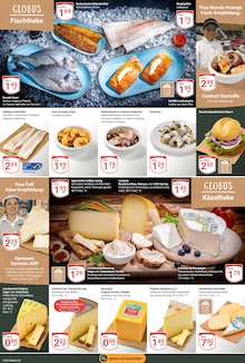 Garnelen im GLOBUS Prospekt "Aktuelle Angebote" mit 49 Seiten (Erlangen)
