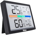 Thermo-/Hygrometer von Mebus im aktuellen REWE Prospekt für 7,99 €