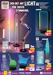 LED-Lampe im Netto Marken-Discount Prospekt in Kassel Aktueller Netto Marken-Discount Prospekt mit LED-Lampe, "Aktuelle Angebote", Seite 40