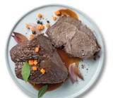 Sauerbraten im Angebot bei Kaufland in Düsseldorf Sauerbraten Angebote von K-PURLAND bei Kaufland Düsseldorf für 12,99 €