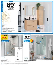 Offre Cabine De Douche dans le catalogue Castorama du moment à la page 7