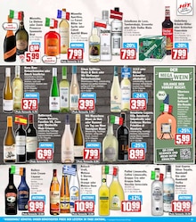 Bier Angebot im HIT Prospekt, gültig von 10.06.2025 bis 14.06.2025 Bier Angebot im aktuellen HIT Prospekt auf Seite 13
