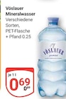 Voslauer im Angebot bei GLOBUS in Erlangen Voslauer Angebote bei GLOBUS Erlangen für 0,69 €