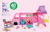 Promo Camping-car de rêve à 47,94 € dans le catalogue Intermarché Hyper à Sainte-Marie-des-Champs