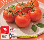 Promo Tomate ronde en grappe à 1,39 € dans le catalogue Netto à Carhaix-Plouguer