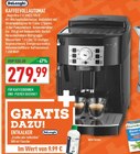 Kaffeevollautomat Magnifica S ECAM22.105.B Angebote von DeLonghi bei Marktkauf Ahlen für 279,99 €