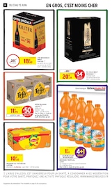 Bière Angebote im Prospekt "EN GROS, C'EST MOINS CHER" von Intermarché Bière Angebote im Prospekt "EN GROS, C'EST MOINS CHER" von Intermarché auf Seite 26
