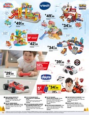 Promos Toboggan dans le catalogue "C'est parti pour la magie de Noël !" de JouéClub Toboggan en promo dans le catalogue JouéClub à la page 154