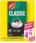 EDEKA - Kaffee Classic Angebot im Prospekt Kaffee Classic bei EDEKA im Prospekt "" für 4,79 €