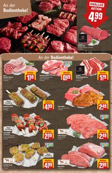 Schweinefleisch im aktuellen REWE Prospekt (Halle (Saale)) Schweinefleisch im REWE Prospekt "Dein Markt" mit 30 Seiten (Halle (Saale))