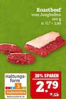 Roastbeef Angebote bei Marktkauf Plauen für 2,79 €