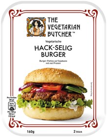 Lebensmittel von The Vegetarian Butcher im aktuellen REWE Prospekt für €2.49