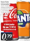 Original Taste im Angebot bei EDEKA in Wuppertal Original Taste Angebote von Coca-Cola bei EDEKA Wuppertal für 0,79 €